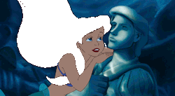 mikethebest100:  This gif is transparent. Basically, it’s Ariel’s