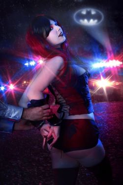 cosplayandgeekstuff:  Florencia Sofen Muir  (Argentina) as