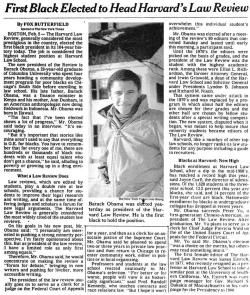 micdotcom:The NY Times first wrote about Obama 25 years ago todayA