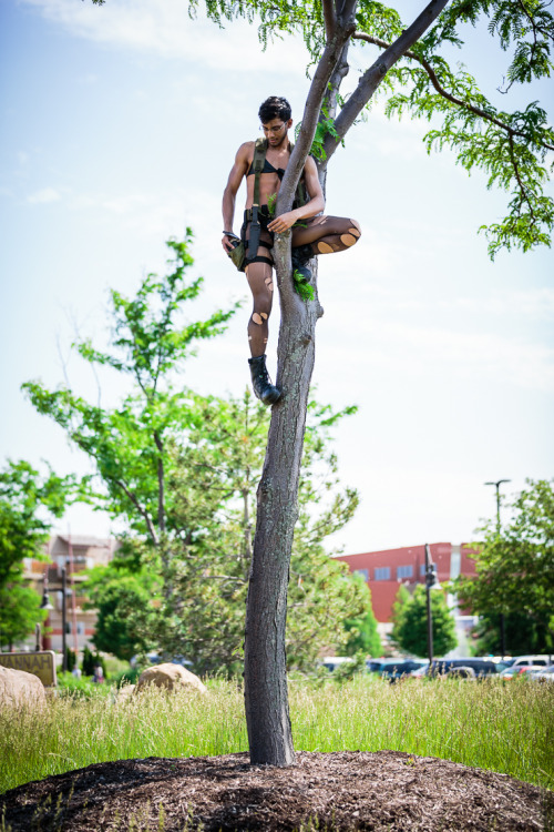 inkyshark:  kylemistry:  More fun Quiet shots, this time from Colossalcon. All courtesy of the talented M1Photo, who you can find on Flickr or Facebook! The guy managed to make mid-day harsh sunlight work, and any photographer knows that’s no easy feat.