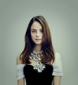   Kaya Scodelario  