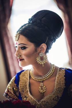 punjabi-weddings:  Photography: Rosette Films In love with this