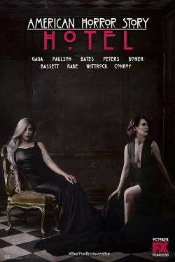 halsyon:  American Horror Story: HotelOctober 2015HQ: [x]