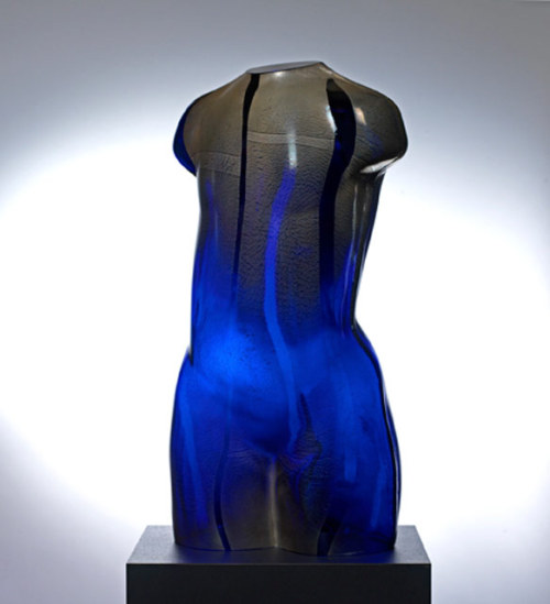 europeansculpture:    Lia van Vugt (*1945)  