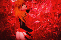nsfwfoxydenofficial:  You Can (Not) RedoShare if Asuka is your
