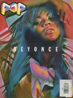 beyonce: Pop Magazine 2003 