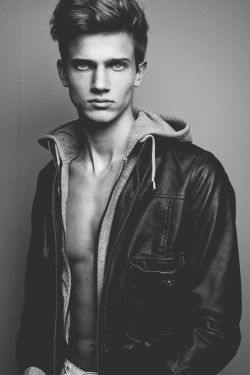 Maksim Syomim by Jared Bautista. His eyes are stunning.