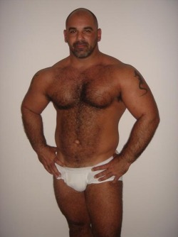 Hot Muscle Bears