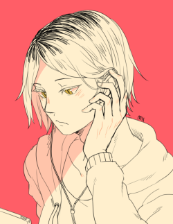 itsmieille:  have a kenma too ( ͡o ͜ʖ ͡o) 