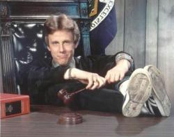 sleazoidexpress:R.I.P HARRY ANDERSON aka JUDGE HARRY T. STONE