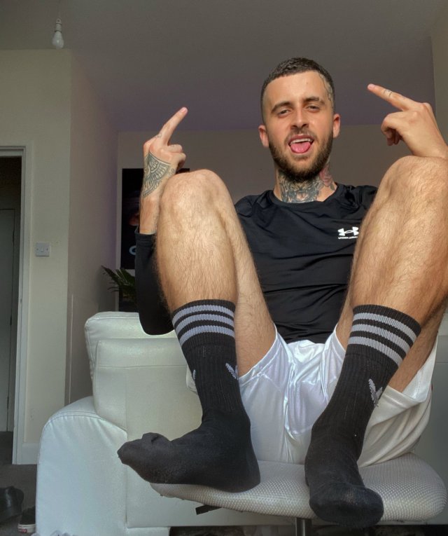 jocks–in–socks: