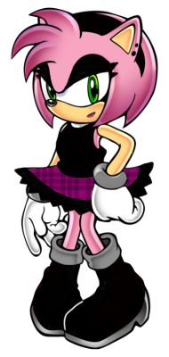 toytowns:  holoplasticity: goth sonic edits are art and you just