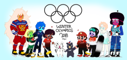   2018 Winter Olympics 