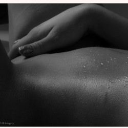 tabmt:  Sexy #eroticphotography #blackandwhite #bodyscape of