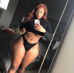 mirrored–reflections:  Thick af