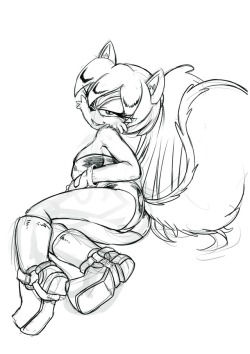  Garnet the Skunk For Sketch Stream  Patreon    Ko-Fi    Tumblr 