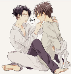 rivialle-heichou:  にず [please do not remove source] 