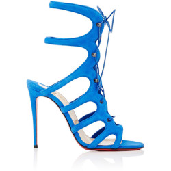 irinagurulewa:  Christian Louboutin Women’s Amazoulo Lace-Up