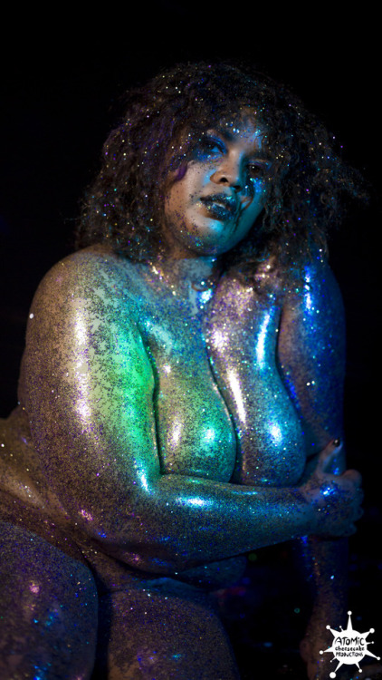 acp3d: Glitterscape - Remi Mari LeBeau more on acp3d.com 