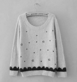 tbdressfashion:  sweater