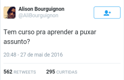 d-iariodeumabipolar:  tem curso para aprender a conversar e puxar