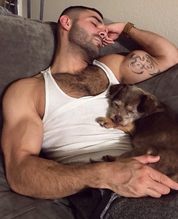 Celebration of the Male Beauty