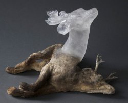 womansart:  US artist Christina Bothwell creates sculptures focusing