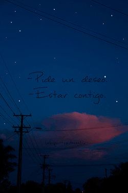 Nunca te dejaré ir♥....