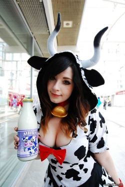 …. that’s a fucking udder joke waiting to happen