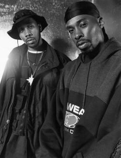  RZA & GZA 