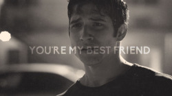 thefangirlingdead:  “Scott, you’re my brother. Alright,