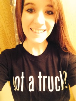 fuckyeahsexytrucks:  The best shirt in existence. :)