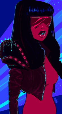 idk why I keep drawin’ Garnet in pixels, lol.