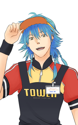 mikai-art:  this outfit is so adorable on aoba 