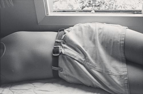 gacougnol:Christine GoddenWindy on my Bed 1973