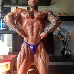 bodybodyman:  Pierre-Olivier McKinnon