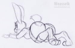 weasselk:  Judy Hopps~   I love this bunny bun~ <3