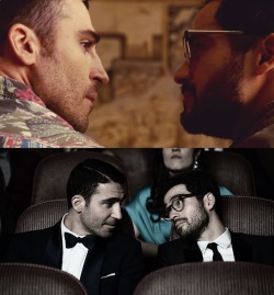 lito-and-hernando:    “We stood there, looking at each other,