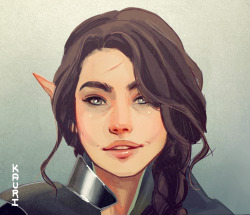 kauriart:  Rilora … my other main Inquisitor.  Somebody stop