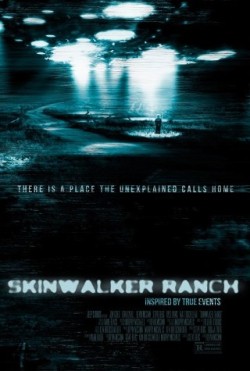      I’m watching Skinwalker Ranch    “Let’s see