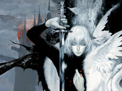 scienceninjaturtle:  The Art of Ayami Kojima