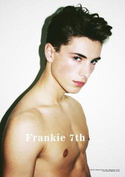 siroyagihkd:  “Sports Grooming with Frankie Rossi” by Ian