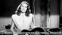 babeimgonnaleaveu: Gilda (1946) dir. Charles Vidor 