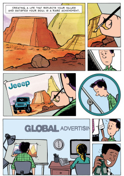 vanthem:  dharmagun:  kitfoxhawaii:  zenpencils:  BILL WATTERSON