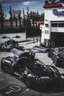 envyavenue:  Hypercar Heaven