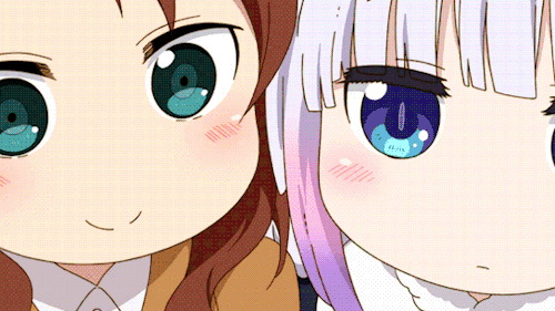 rinlanddess:  Kobayashi-san Chi no Maid Dragon ~~~