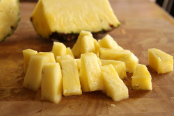 teenshealthandfitness:  Pineapples! 