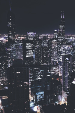 modernambition:  City Glow | WF | Instagram 
