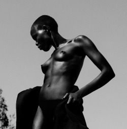 osemag:  GRACE BOL, BY MARKUS JANS