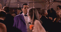 just-jupiter:  *me at weddings* 